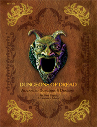 Illustration for article titled Deluxe Reissues Take You Deep into Dungeons & Dragons History